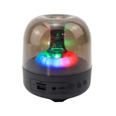 NOOZ - Parlante inalámbrico Bluetooth RGB PS-2105HK