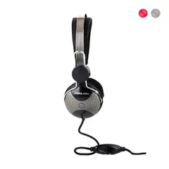 HALION - AUDIFONO MULTIMEDIA HEADSET WITH MIC HA-222