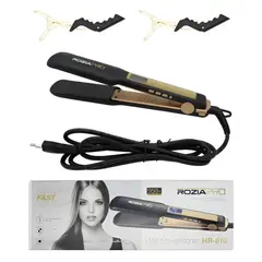 OEM - Plancha Rozia Pro HR 816 Alisado Perfecto en Minutos