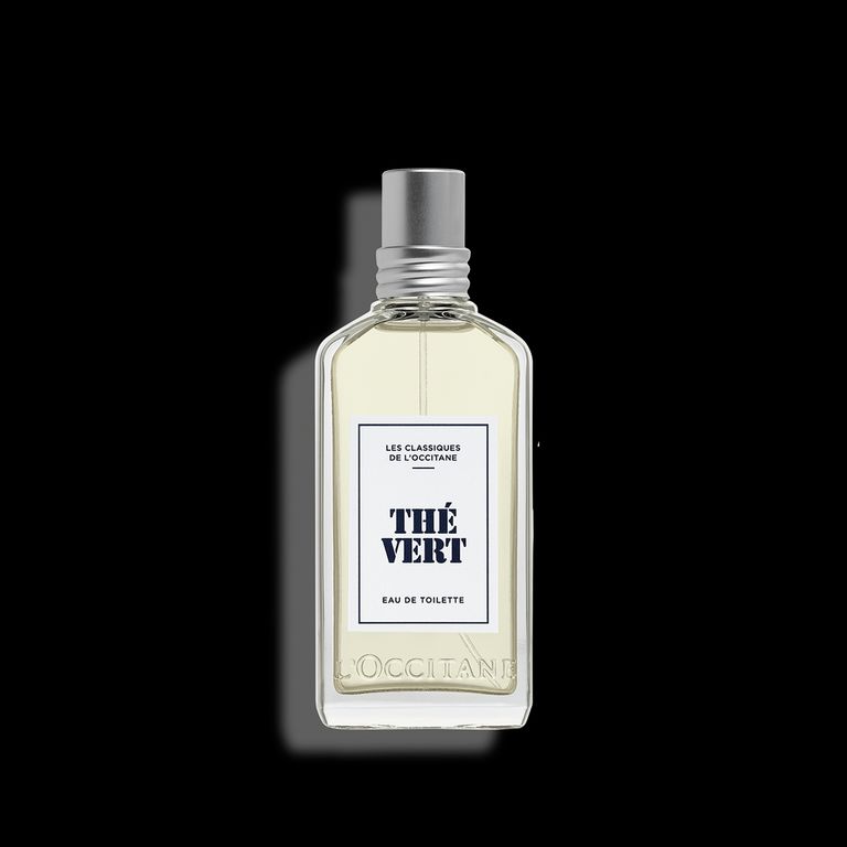 Perfume Aromático Te Verde EDT 50 ml