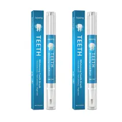 GENERICO - Lápiz Blanqueador Dental Dientes más Blancos - 02 Unid