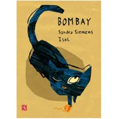 GENERICO - Libro Infantil Bombay nuevo hermanito