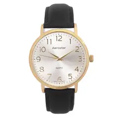 AEROSTAR - Reloj AE20005LGB Essential Man