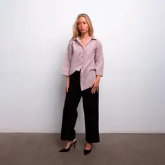 EVANIC - PANTALON PALAZO LISA