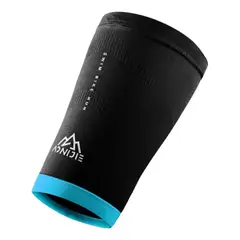 AONIJIE - Musleras de Compresión Deportiva Negro Talla S