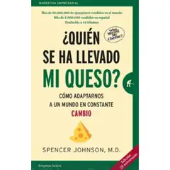 URANO - ¿QUIEN SE HA LLEVADO MI QUESO? - ED. 20 ANIVERSARIO