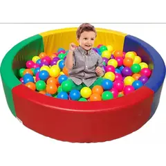 GENERICO - Piscina de Pelotas 110x33cm