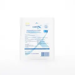 GENERICO - Esponja de Gasa Estéril CORTEX de 5 x 5 CM CAJA 20 UND