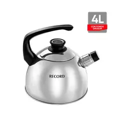 RECORD - Tetera Inoxset conFD Per-Pito 4Lts-10159162