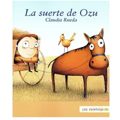 GENERICO - Libro La Suerte de Ozu