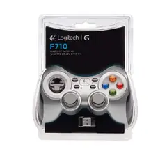 LOGITECH - Mando Gamepad G F710 Wireless