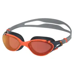 Speedo - Lente para Natacion Biofuse 2.0 Mirror Orange
