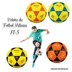 GENERICO - Balón de Fútbol Mikasa Ft-5