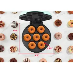 GENERICO - Maquina para hacer Mini Donas Muy pequeñas