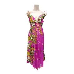 SHEY DI - Vestido importado floral