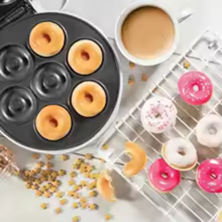 Mini Maquina para hacer mini donas Muy pequeñas