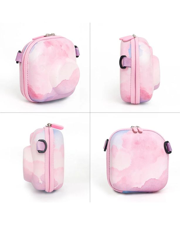 ESTUCHE UNIVERSAL PARA CÁMARA INSTAX MINI 8 - 9 -11 - 12