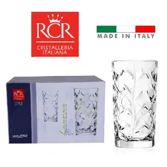 RCR - Set de Vasos Laurus X 06 piezas 36 cl.