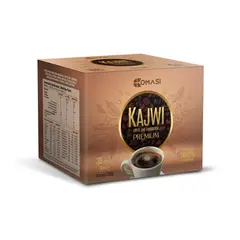 GENERICO - Café Kajwi con Ganoderma Espirulina-Vive Diferente & Saludable