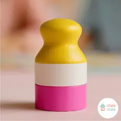 CHIBI CHIBI - Aplicador de bloqueador - Rosado