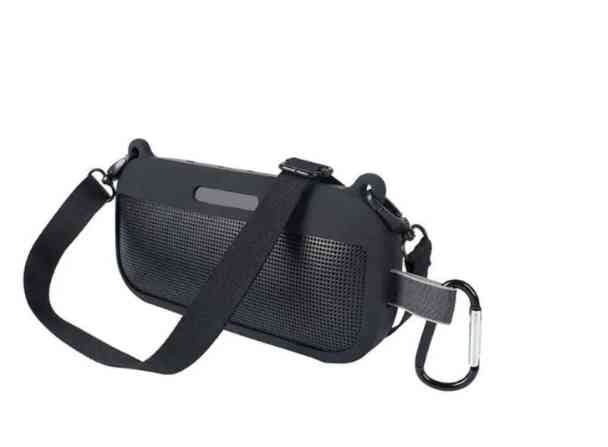 FUNDA CASE PROTECTOR SILICONA PARA BOSE SOUNDLINK FLEX NEGRO