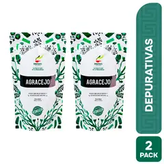 HANAN PERUVIAN SECRETS - Agracejo Infusión Hanan Duopack 100 gr