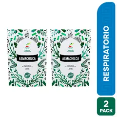 HANAN PERUVIAN SECRETS - Asmachilca Infusión Hanan Duopack 100 gr