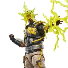 MARVEL - Spider-Man No Way Home Legends Electro Deluxe