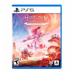 GUERRILLA GAMES - HORIZON FORBIDDEN WEST PS5