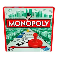 MONOPOLY - Juego Monopolio Modular Hasbro Games