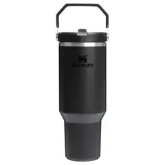 STANLEY - Flip Straw Tumbler Black 887ml
