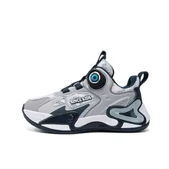 SHANDIAN - Zapatillas de Boa gore deportiva ni?os y ni?as