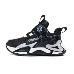 SHANDIAN - Zapatillas de Boa gore deportiva niños y niñas