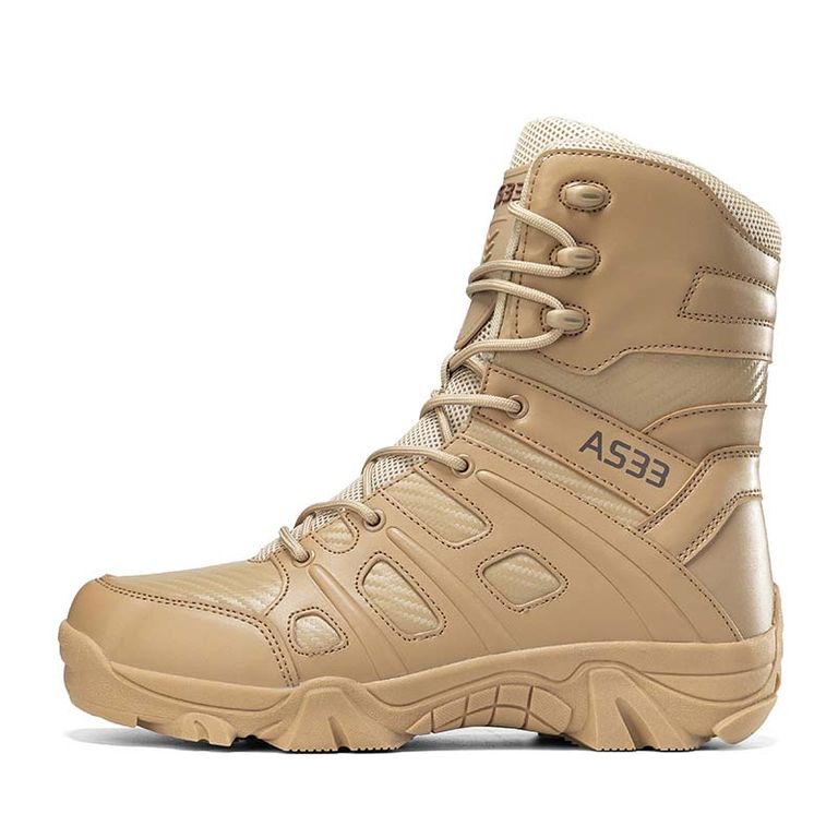 Zapatillas de Trekking para hombres Negro