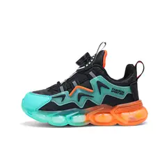 SHANDIAN - Zapatillas de Boa gore deportiva niños y niñas