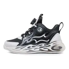 SHANDIAN - Zapatillas de Boa gore deportiva ni?os y ni?as