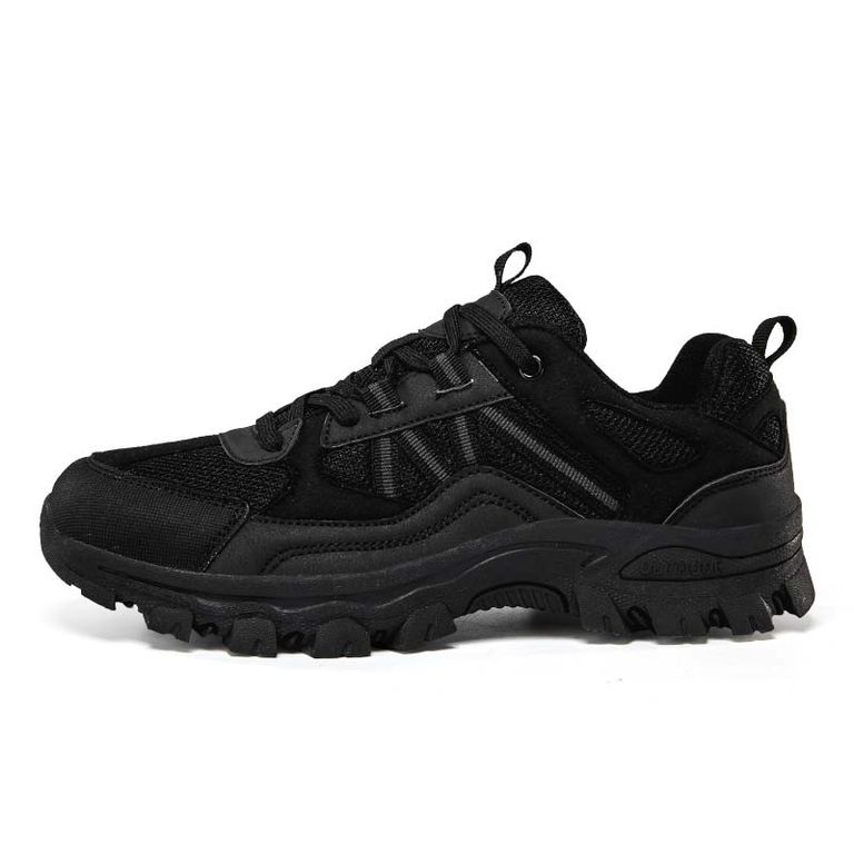 Zapatillas de Trekking para hombres Negro