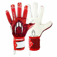 HO SOCCER - GUANTE DE ARQUERO SSG LEGEND III RN RED SPARK