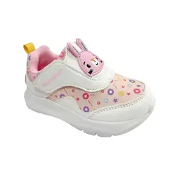 FISHER PRICE - Zapatillas Niña Conejita Rosado