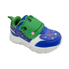 FISHER PRICE - Zapatillas Niño Rana Azul