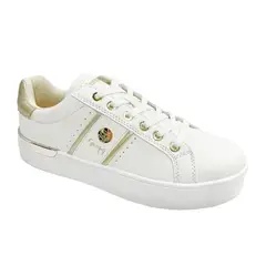 SNOOPY - Zapatillas Mujer Blanco