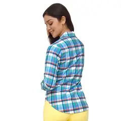 BOABLANCA - Camisa 100% algodón pima peruano Transpirable Antialérgico S al L