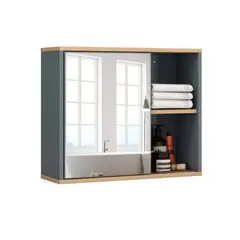 GENERICO - Gabinete De Baño Linz - Muebles Gaudi