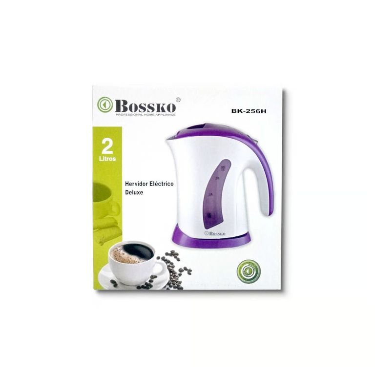 Hervidor BK-256H 2L 2000W Colores variados
