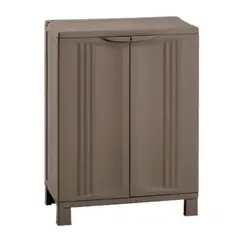 RIMAX - Armario Mediano Starplastic Multiuso Hogar