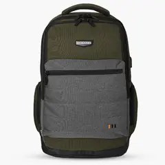 OCEANO - Mochila Early Verde Militar