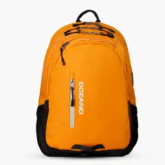 OCEANO - Mochila Flexer Mostaza