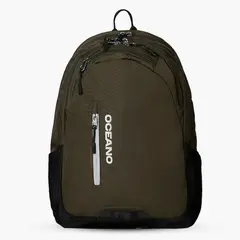 OCEANO - Mochila Flexer Verde