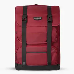 OCEANO - Mochila Glover Rojo