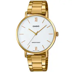 CASIO - Reloj LTP-VT01G-7B Mujer